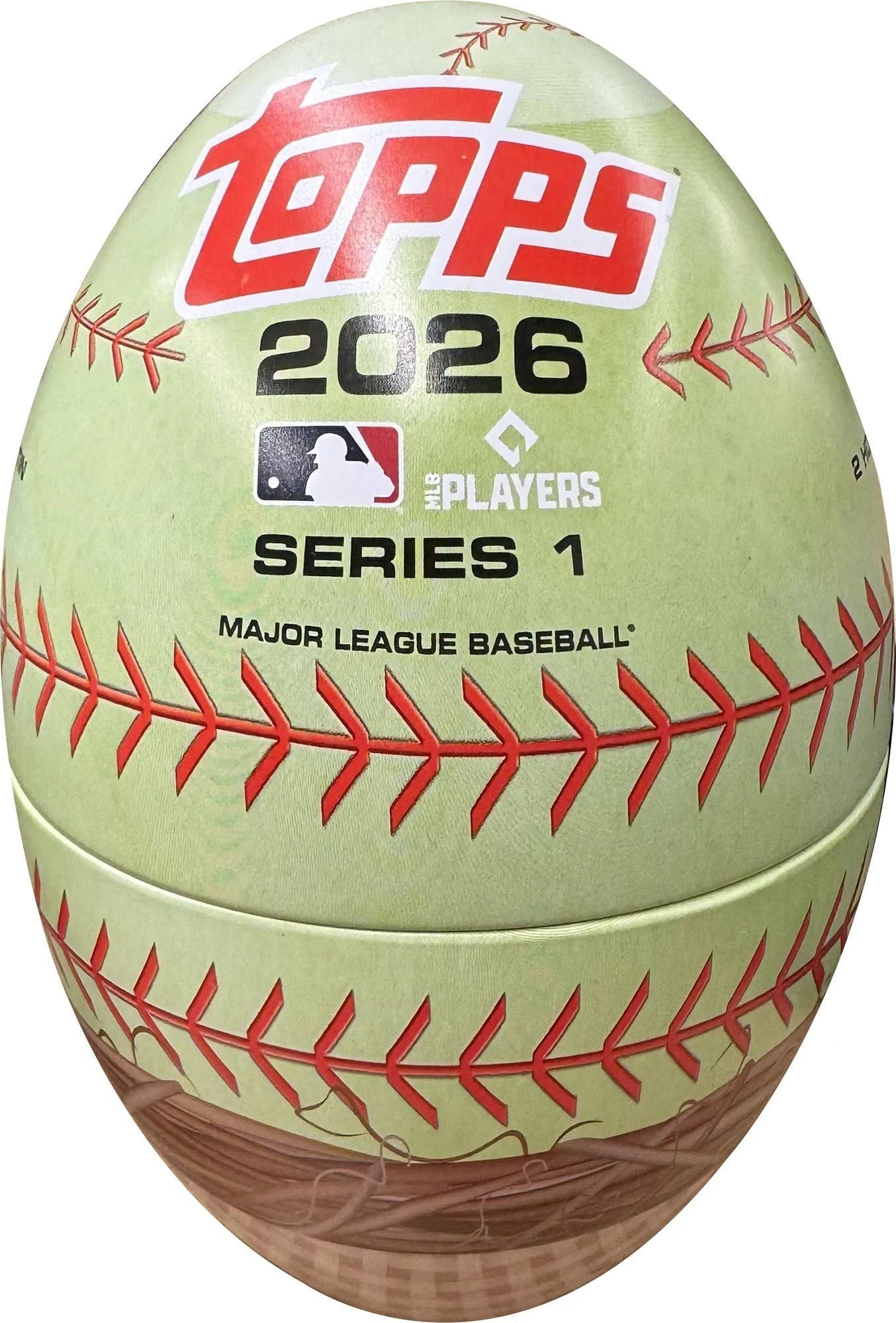 2026 Topps Baseball Series 1 Retail Tin