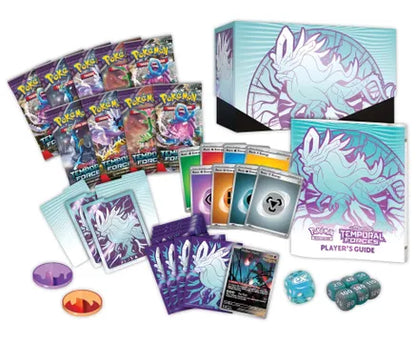 Pokemon TCG: Temporal Forces Elite Trainer Box [Walking Wake]