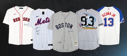 2025 Under Wraps MLB Jerseys Volume II