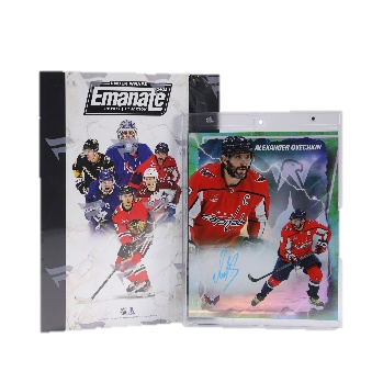 2024 Under Wraps Emanate Autograph NHL